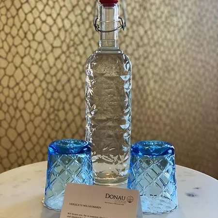 מלון Donau