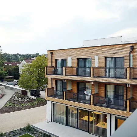 Donau מלון איבס אן דר דונאו