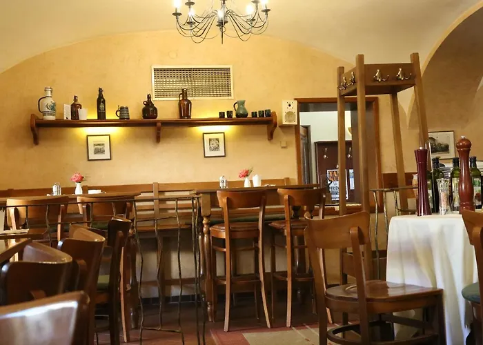 ホテル Donau イップス・アン・デア・ドナウ