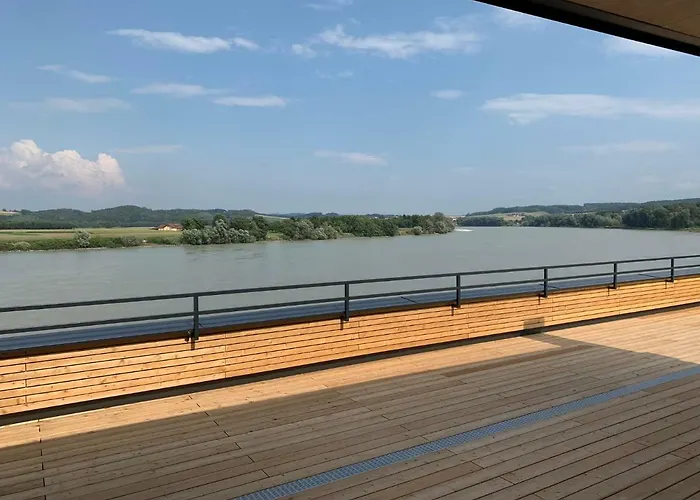 Donau Ybbs an der Donau