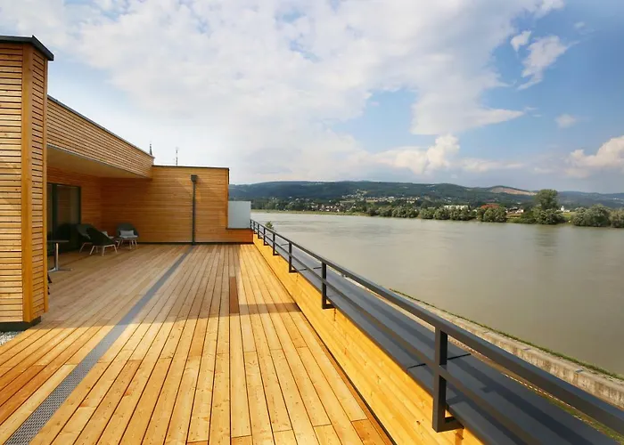 Donau Ybbs an der Donau